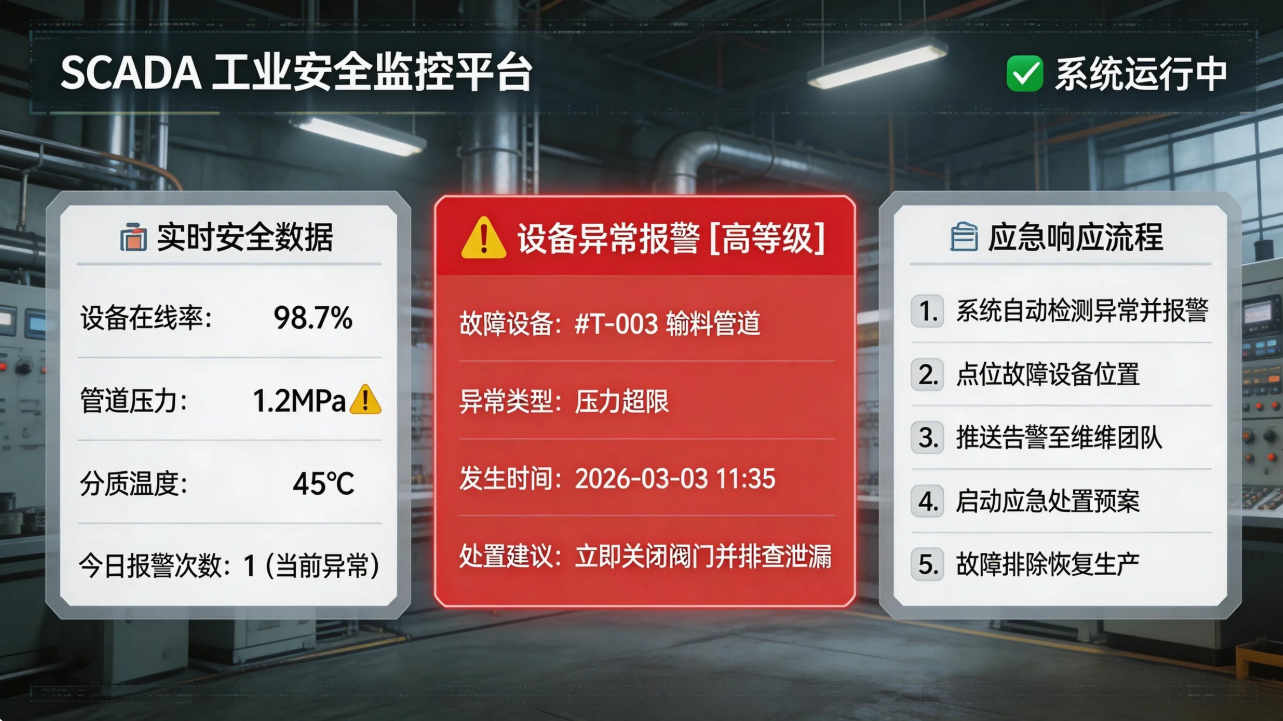 SCADA(监控与数据采集系统)